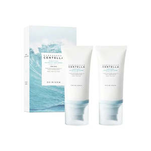 All: SKIN1004 (Twin Pack)Centella Hyalu-Cica Water Fit Sun Serum SPF50+ PA++++