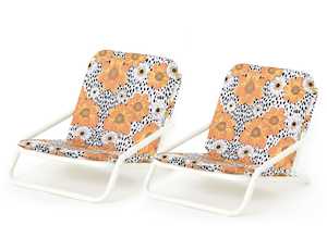 Animal Kingdom Beach Chair Set