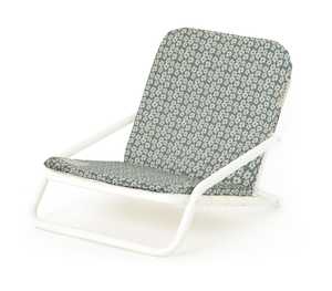 Beach Chairs: Tallow Flower Beach Chair