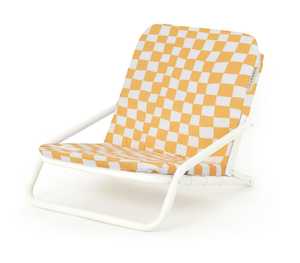 Beach Chairs: Golden Oasis Beach Chair