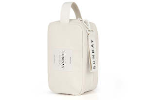 Dunes Canvas Accessories Pouch