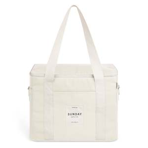 Dunes Canvas Cooler Bag