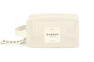 Dunes: Dunes Mesh Accessories Pouch