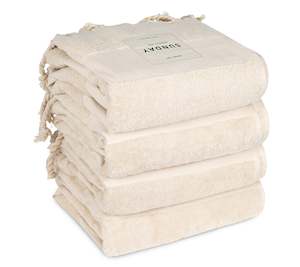 Dunes: Dunes Beach Towel Set of 4