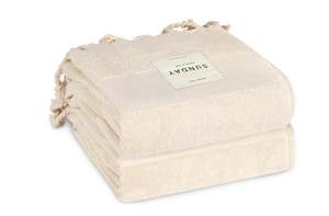 Dunes: Dunes Beach Towel Set of 2