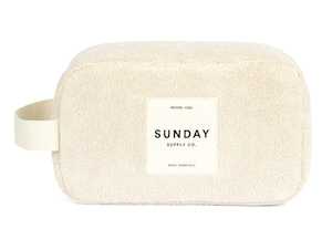 Dunes Towelling Accessories Pouch