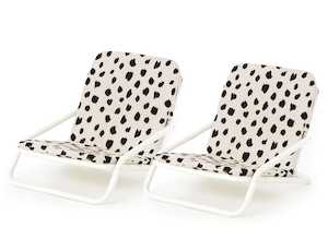 Black Sands: Black Sands Beach Chair Set