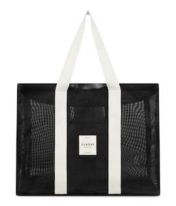 Black Rock: Black Rock Mesh Beach Bag
