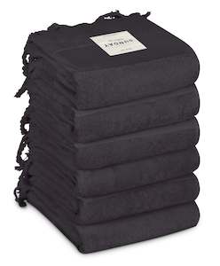 Black Rock: Black Rock Beach Towel Set of 6