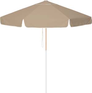Market Umbrellas: Husk Market Umbrella