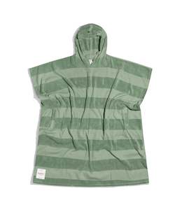 Beach Wear: Tallow Towelling Pullover 2.0