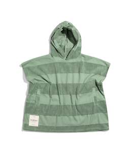 Tallow Towelling Kids Pullover 2.0