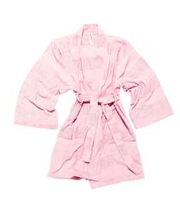 Beach Wear: Ariel Towelling Beach Robe