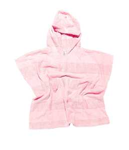 Beach Wear: Ariel Towelling Kids Pullover