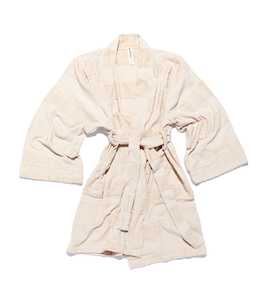 Dunes Towelling Beach Robe