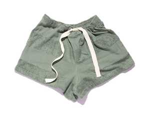 Beach Wear: Tallow Towelling Women's Beach Short