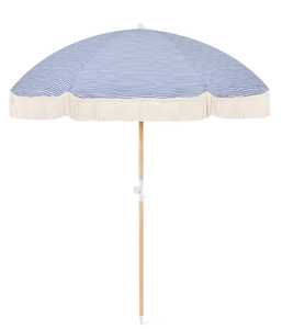 Pacific: Pacific Stripe Beach Umbrella