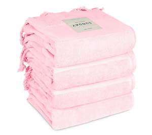 Ariel Beach Towel Set of 4