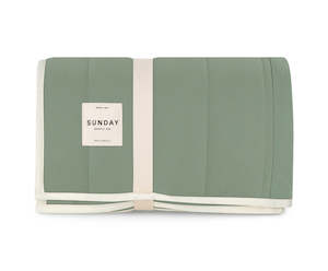 Beach Umbrella Chair In Stock: Tallow Beach Mat