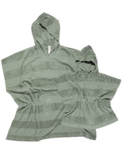 Beach Umbrella Chair In Stock: Mini + Me Tallow Bundle