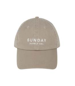 Beach Hats: Husk Beach Cap