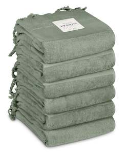 Tallow Beach Towel Set of 6