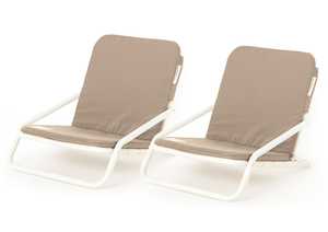 Husk: Husk Beach Chair Set