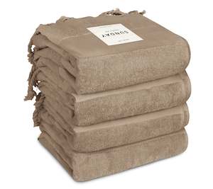 Husk: Husk Beach Towel Set of 4