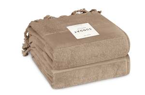 Husk: Husk Beach Towel Set of 2