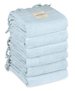 Beach Towel Sets: Drift Beach Towel Set of 6