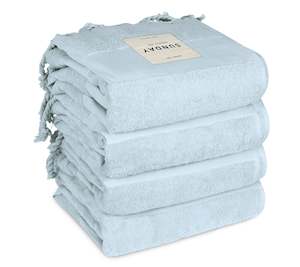 Drift Beach Towel Set of 4