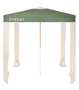 Beach Cabanas: Tallow Splice Beach Cabana