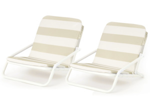 Summer 23 24: Low Tide Beach Chair Set