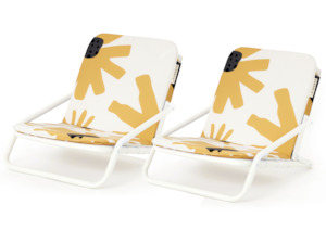 Summer 23 24: Summer Field Beach Chair Set
