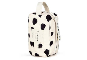 Canvas Bags: Black Sands Canvas Accessories Pouch