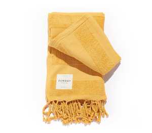 Gifts Under 100: Golden Beach Towel