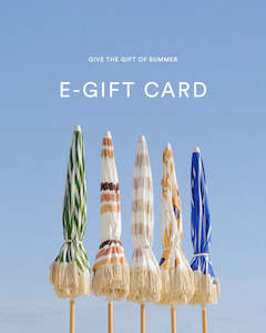 Gifts Under 300: Gift Card