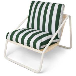 Beach Umbrella Chair In Stock: Native Stripe Outdoor Chair