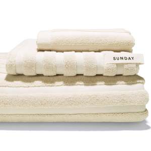 Beach Umbrella Chair In Stock: Dunes Home Towel Set