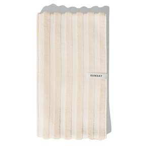 Beach Umbrella Chair In Stock: Dunes Hand Towel