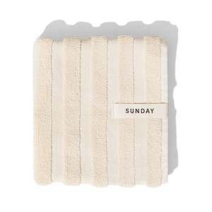 Beach Umbrella Chair In Stock: Dunes Face Towel