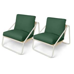 Beach Umbrella Chair In Stock: Native Outdoor Chair Set