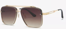 Square: Square Unisex Sunglasses
