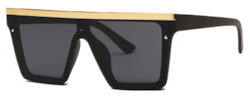 Square Unisex Sunglasses