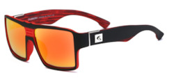 Square: Dubery Polarized Sunglasses
