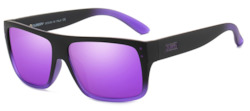 Dubery Polarized Sunglasses