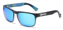 Dubery Polarized Sunglasses
