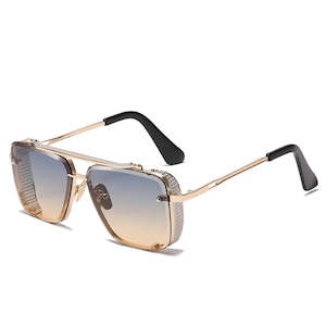 Mens Square: Square Unisex Sunglasses