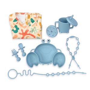 All: Silicone Feeding Essentials Bundle | Ziggy