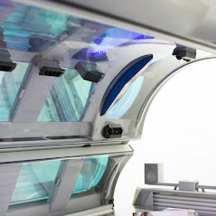 Black Friday Sale: UV & Redlight Therapy Combo Bed Single 15 min session